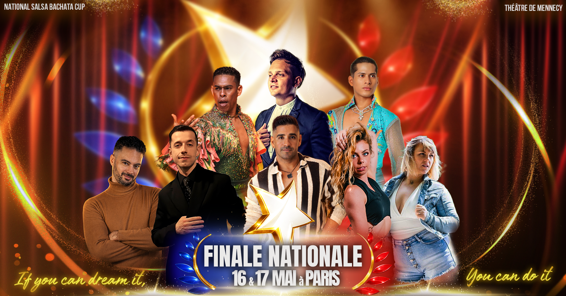 National Salsa Bachata Cup - Finale 2026